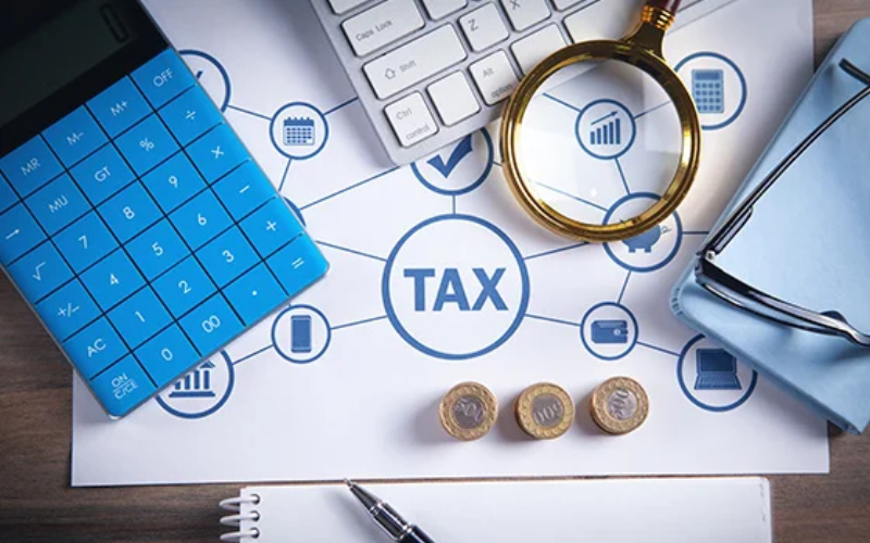 Tax management strategic service
